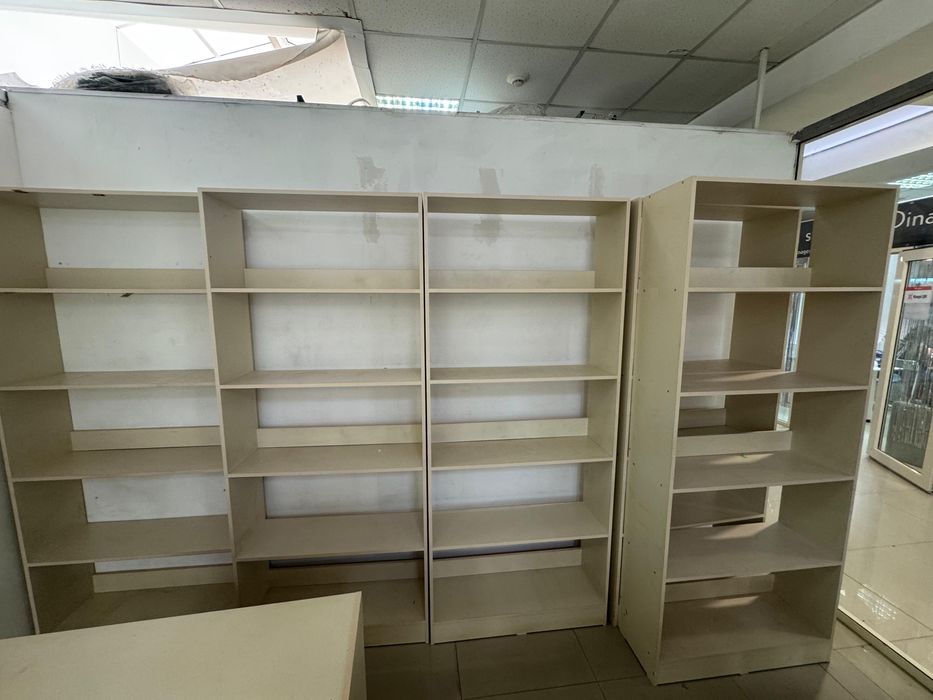 Продается стеллаж шкаф