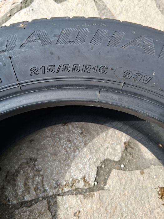 215 55 16 Firestone 93V
