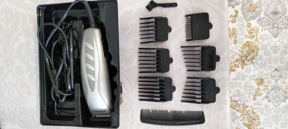 Машинка для стрижки водос.