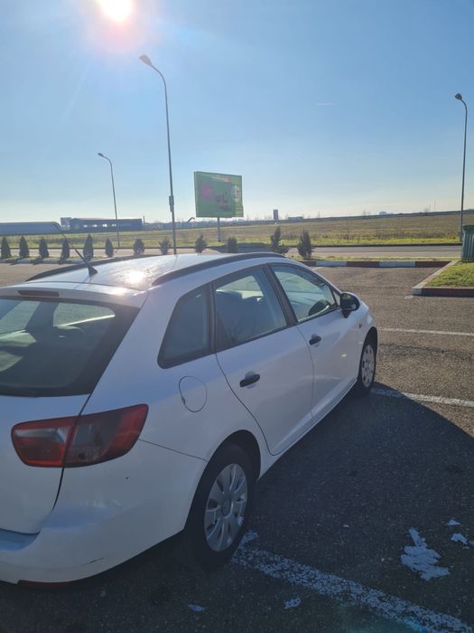 Seat ibiza 1.2 diesel