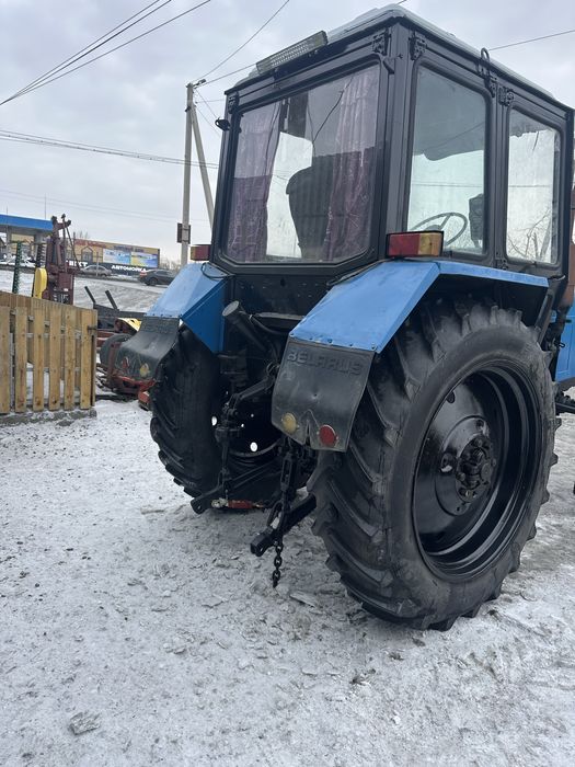 Продам трактор МТЗ-82