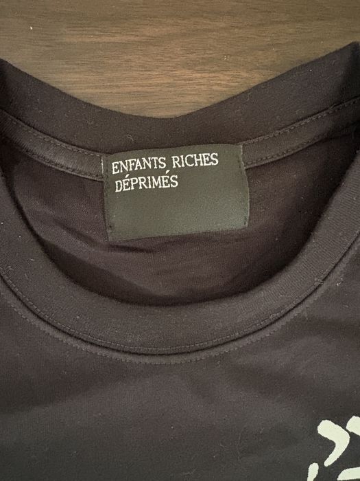 enfants riches deprimes (erd) Christiane F тениска
