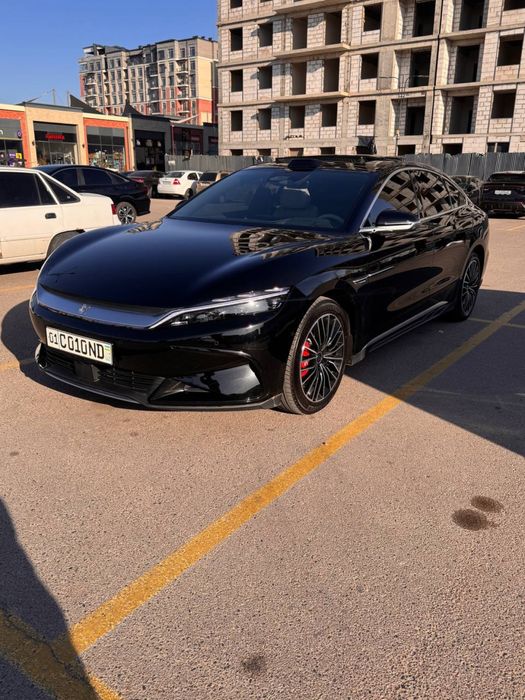 Byd han 701 Km lidar fulli