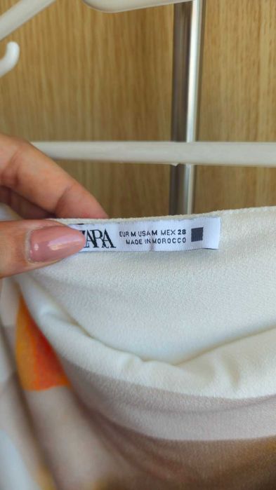 потник Zara в отлично състояние