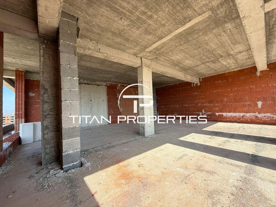 Многостаен апартамент за продажба в кв. Кършияка