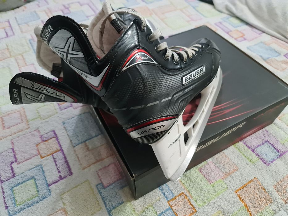 Patine Hokei Bauer Vapor X400