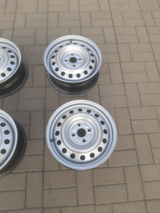 Продам диски R15 комплект