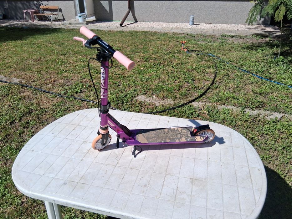 Детска Тротинетка За Момиче от Декатлон