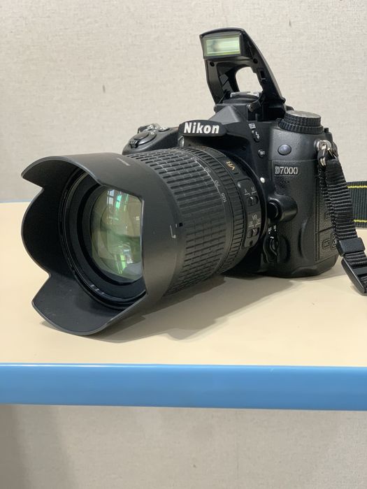 Nikon D7000 в отличном состяний, торг есть