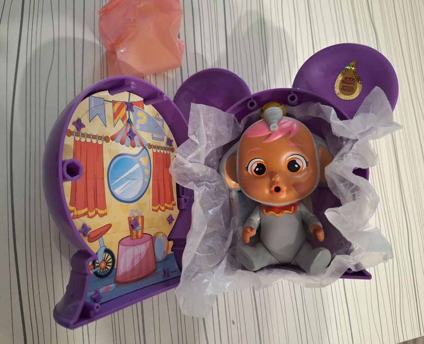 Ново Cry babies - Дъмбо