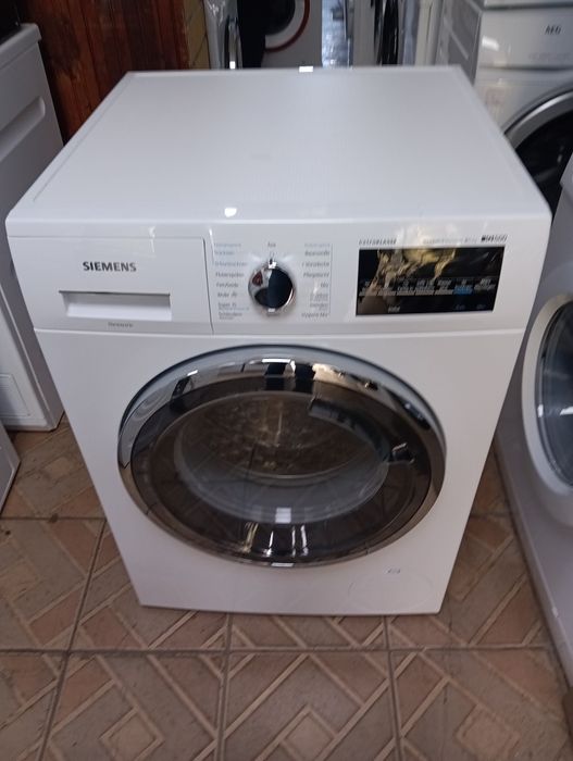 Пералня със сушилня Сименс Siemens IQ 500  8/5 кг с 2 години гаранция!