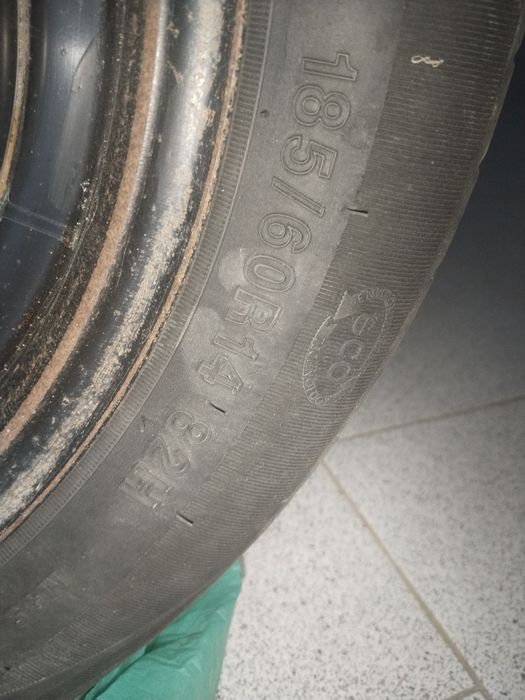 Продам летние шины R14