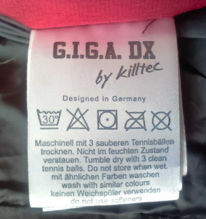 Топло яке G.I.G.A