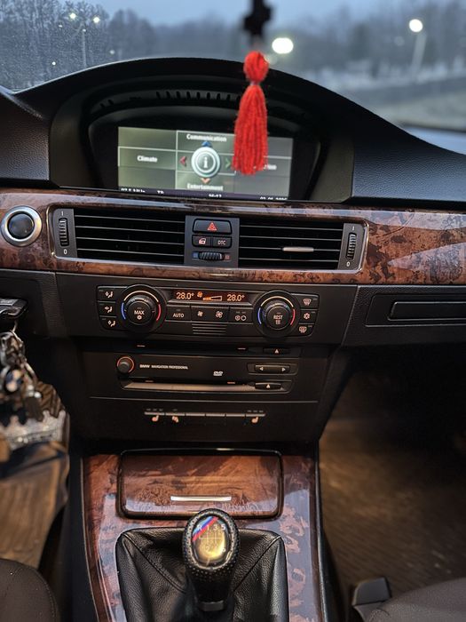 BMW 320D E90| Trapa | 163CP +Soft stage 1 Manual