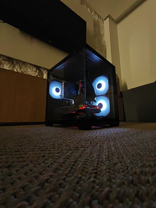 ПК игровой gtx 1080ti