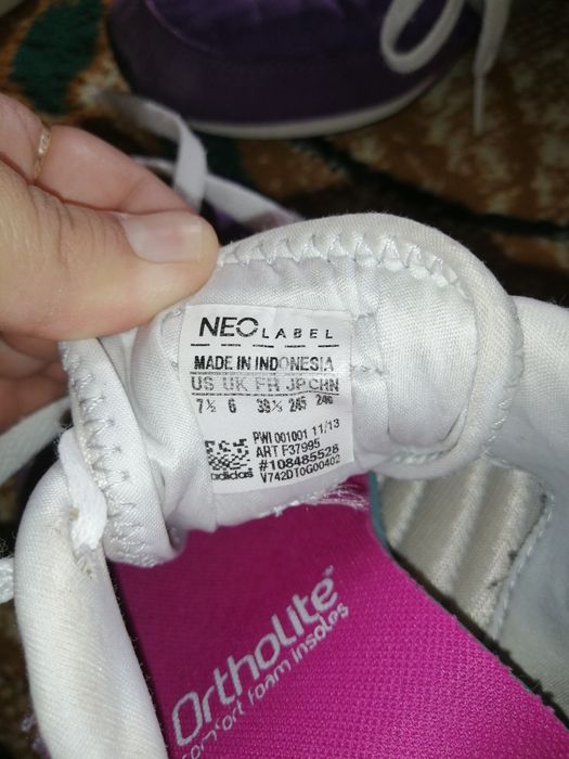 Кроссовки Adidas женские, оригинал