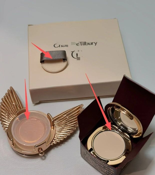 Попсокет Charlotte Tilbury