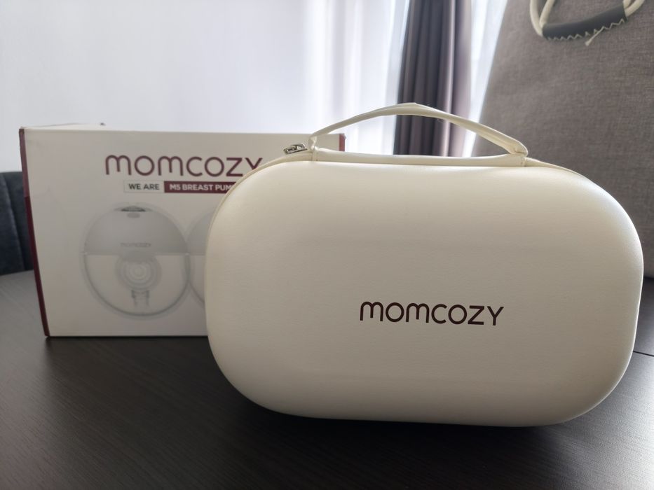 Двойна електрическа помпа Momcozy M5
