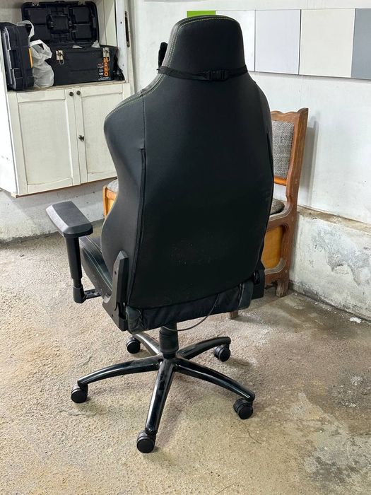 Ремонт офисных кресло