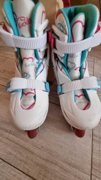 3в1 Кънки за лед, ройлери, ролкови кънки  BYOX