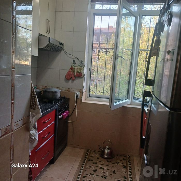 Продаётся квартира в Ц-4. 3ех комнатная. В идеальном состоянии