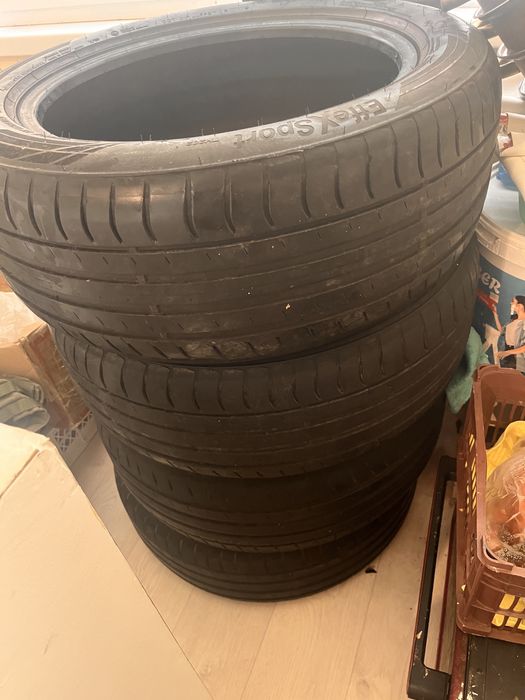 Шина летний р17