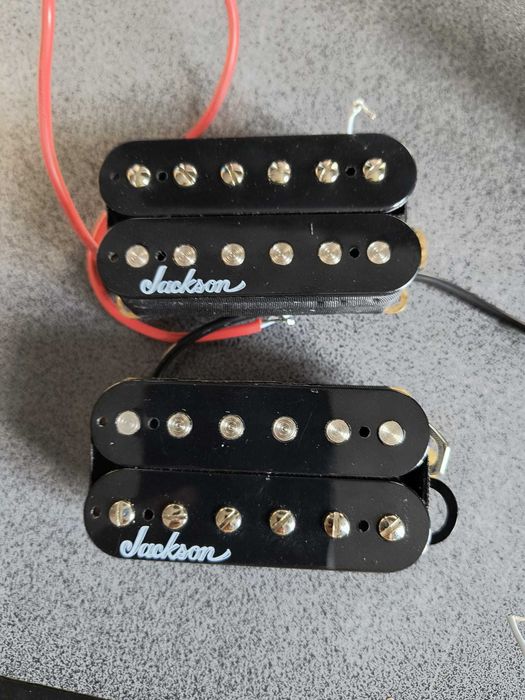Doze pasive Jackson JS22 set