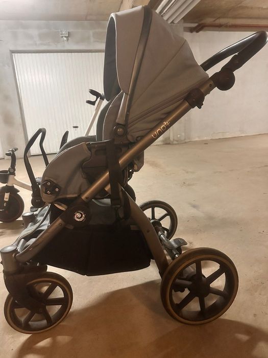 Детска количка Tutis Uno³+