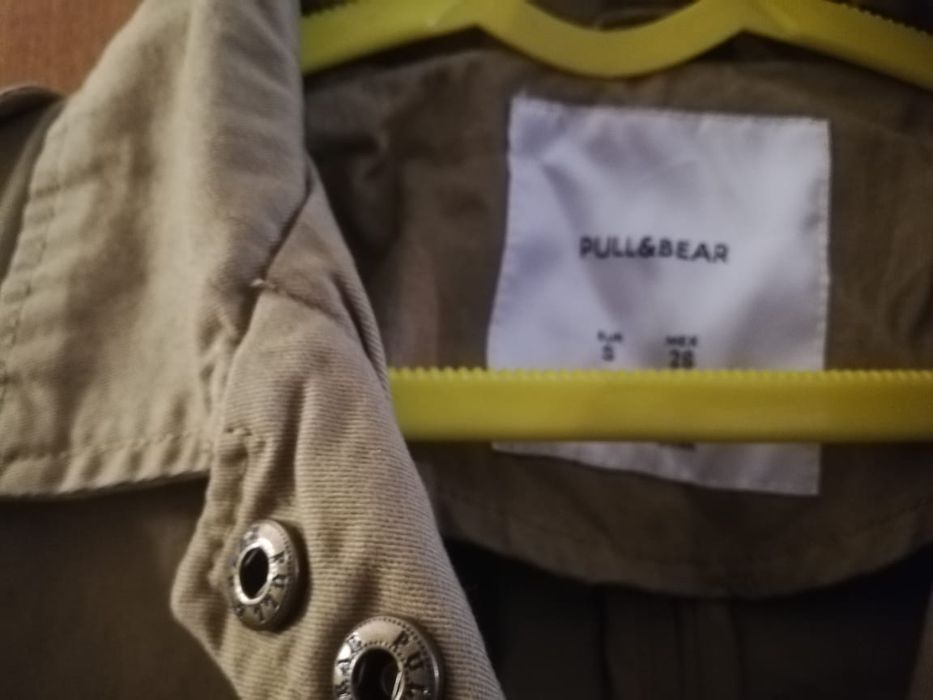 Женская весенняя курточка Zara