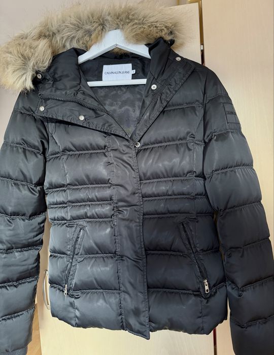 Зимно яке Calvin Klein