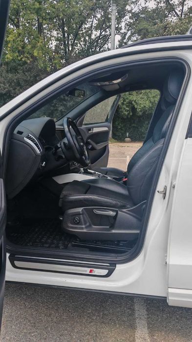 AUDI Q5 2.0, diesel, S LINE, QUATTRO, 2013
