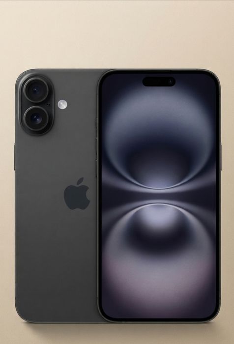 iPhone 16 plus новый, с гарантией