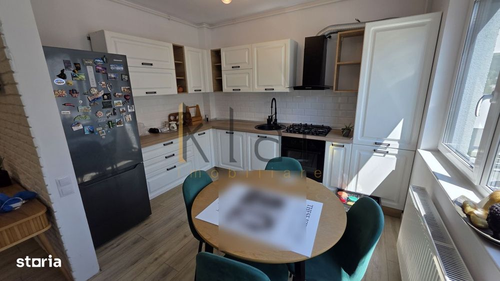 Apartament modern 2 camere 48mp, VIVO - Valea Garbaului