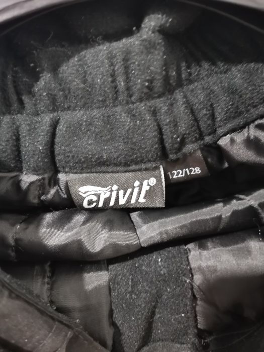 Pantaloni schi băieți 122-128