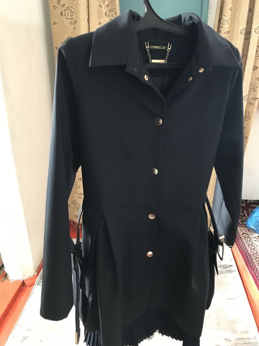 Плащь-2022 ж бренд.