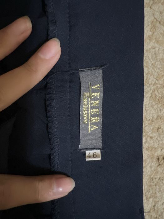 Школьные брюки на девочку