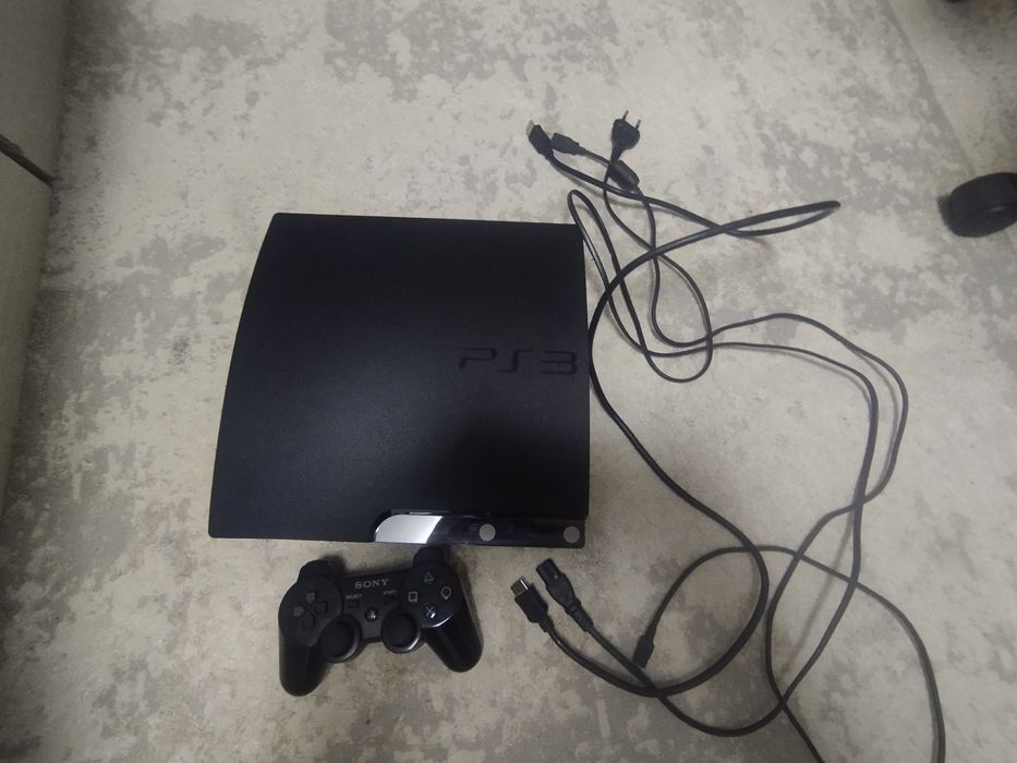 Пс 3 прошитая               .