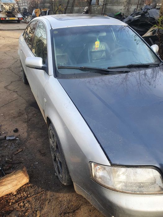 Fata completa / Dezmembrari Audi A6 C5 1.9 diesel 131 cai