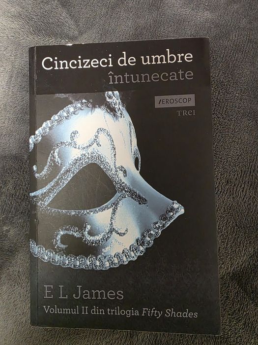 Cincizeci de umbre intunecate