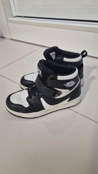 Ботинки на мальчика