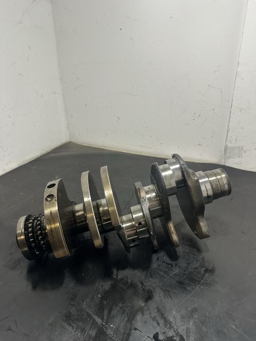 Vibrochen arbore cotit Audi A6 C6 2.7 TDI V6 BPP BSG