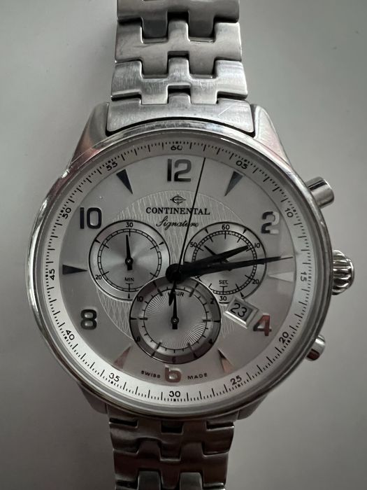 Vand ceas Continental 9201