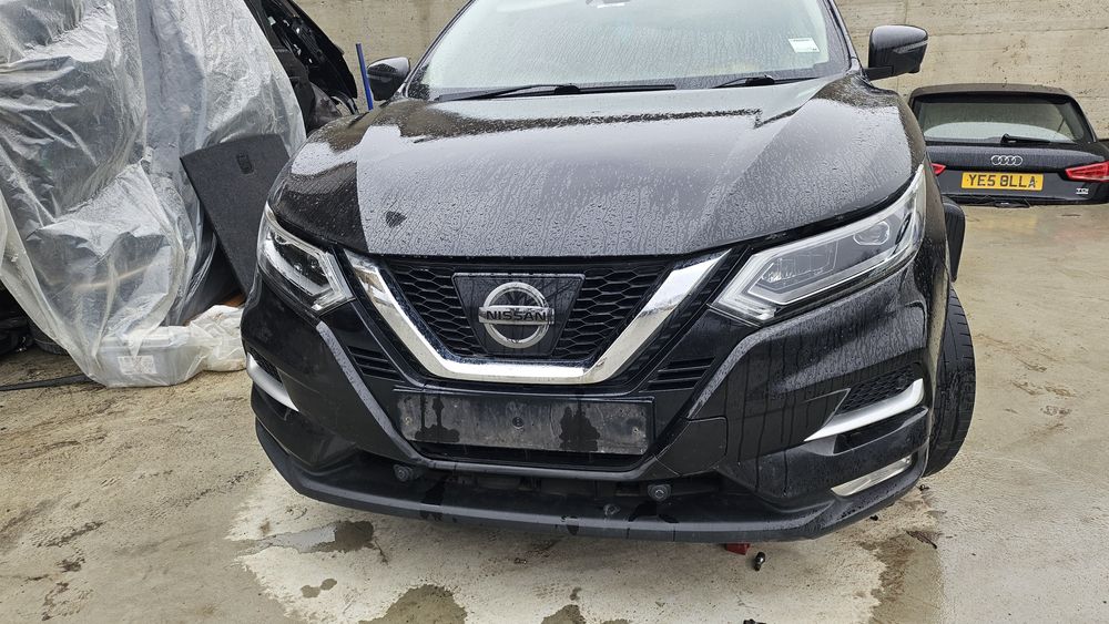 Faruri nissan qashqai j11 ful led