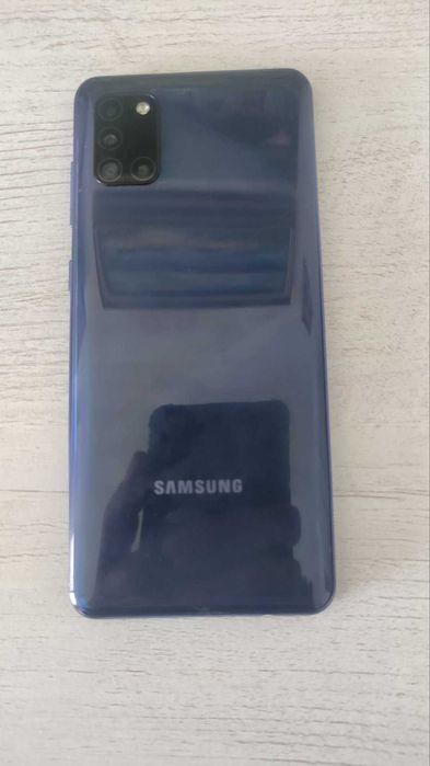 Samsung A31 като нов/не зарежда/ за части