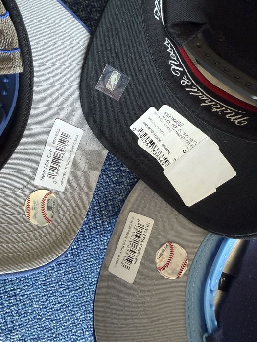 New Era 9fifty / Mitchell & Ness  ОРИГИНАЛНИ шапки