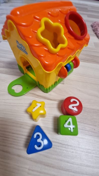 Jucarii forme 2 ani