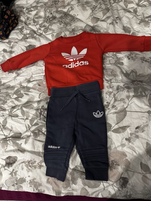 Бебешки дрешки Beneton,Adidas,Mayoral