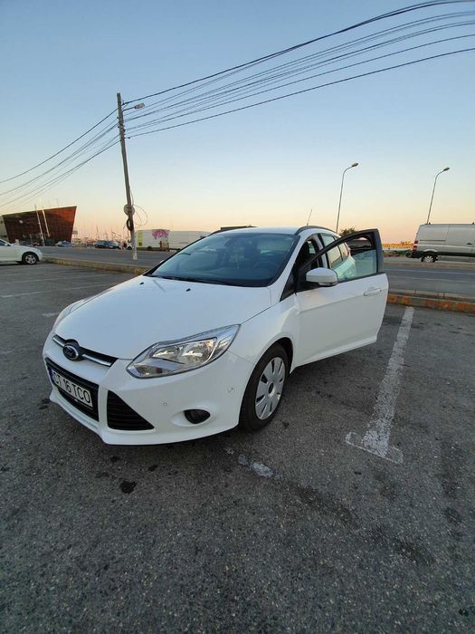 Ford Focus 2014, 1.0 EcoBoost 105 CP, 187.000 km