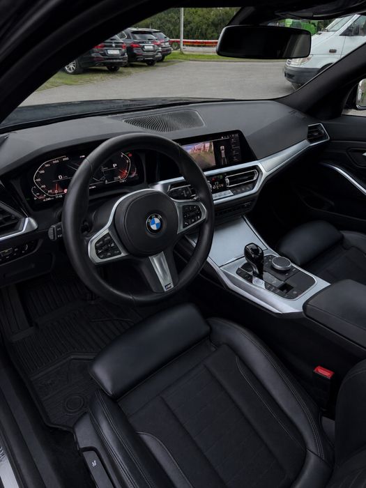 Bmw G21 Xdrive 320D an 2020