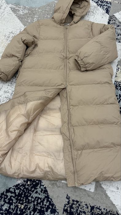 Пуховик Корея теплый